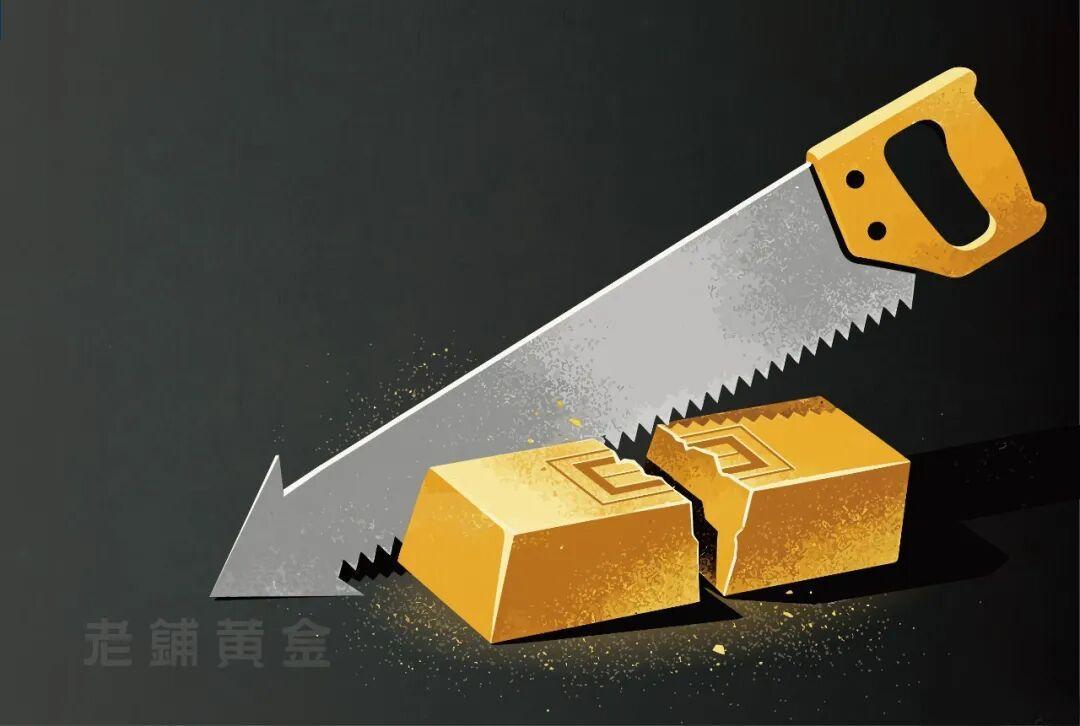 老铺黄金的“黄金时代”为何戛然而止