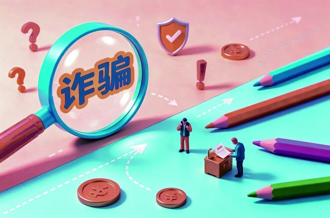 转圈贸易骗局：小额兑现 大额损失